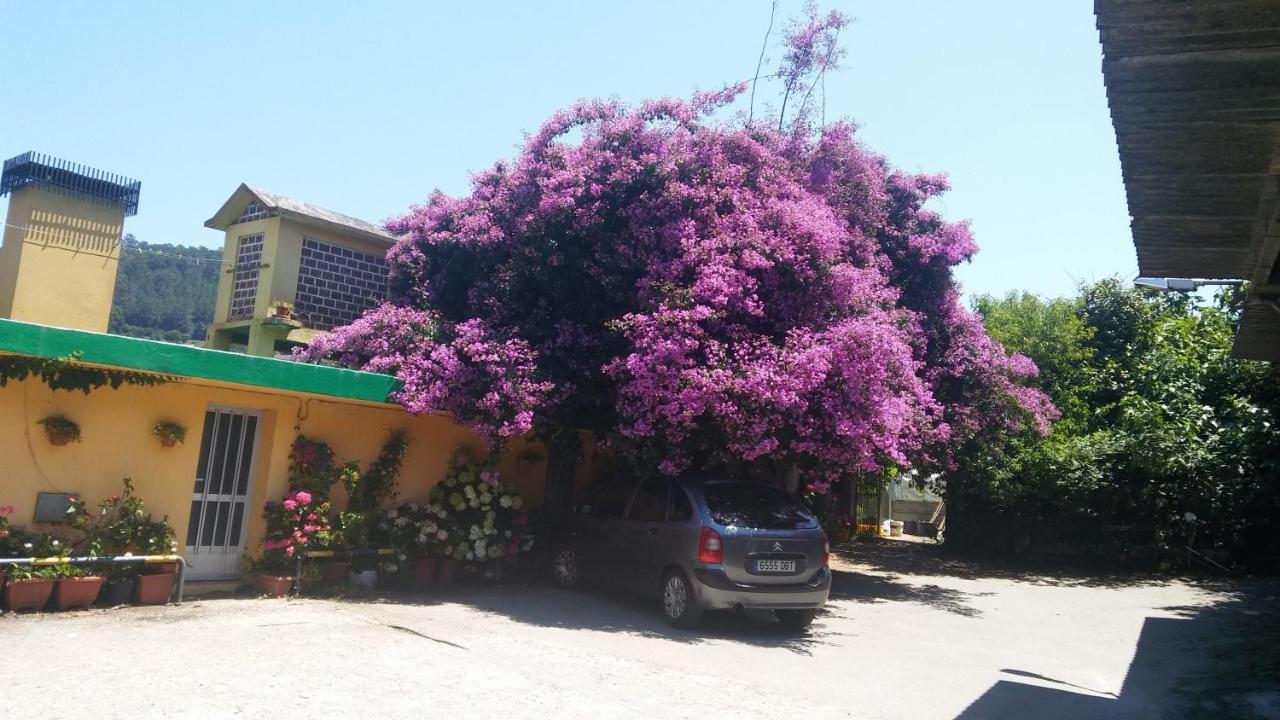 Albergue O Corisco Redondela Εξωτερικό φωτογραφία