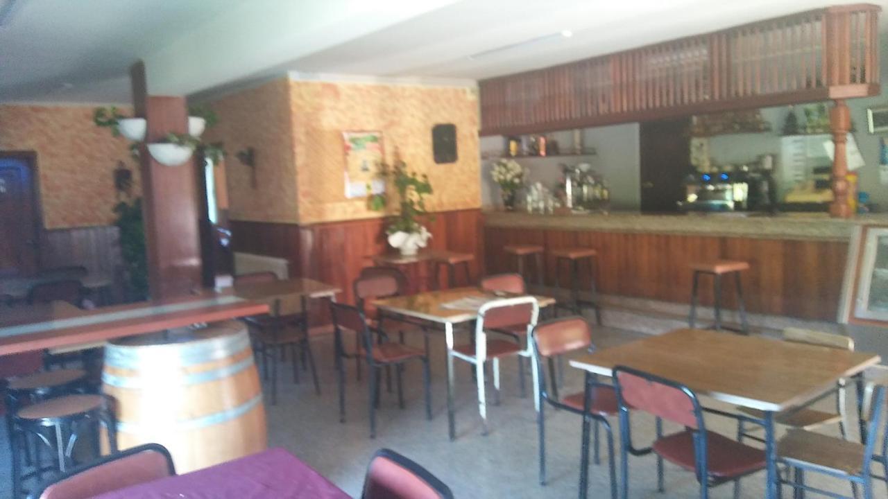 Albergue O Corisco Redondela Εξωτερικό φωτογραφία
