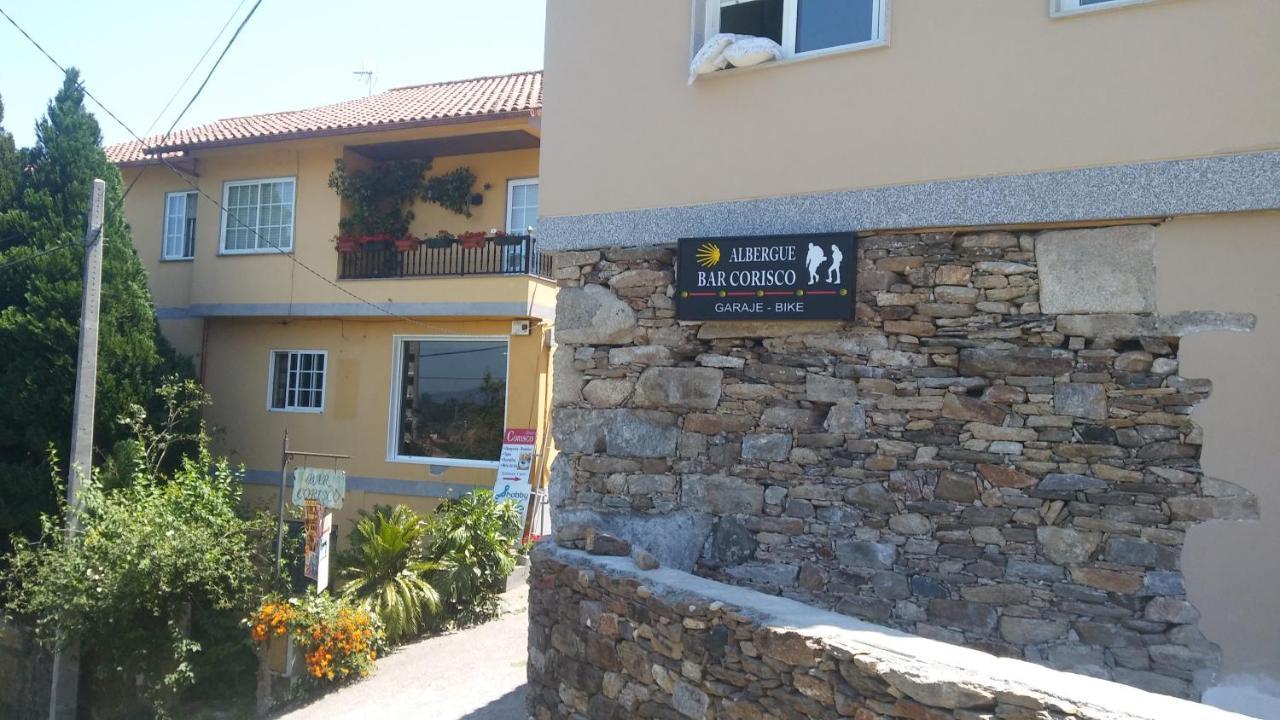 Albergue O Corisco Redondela Εξωτερικό φωτογραφία