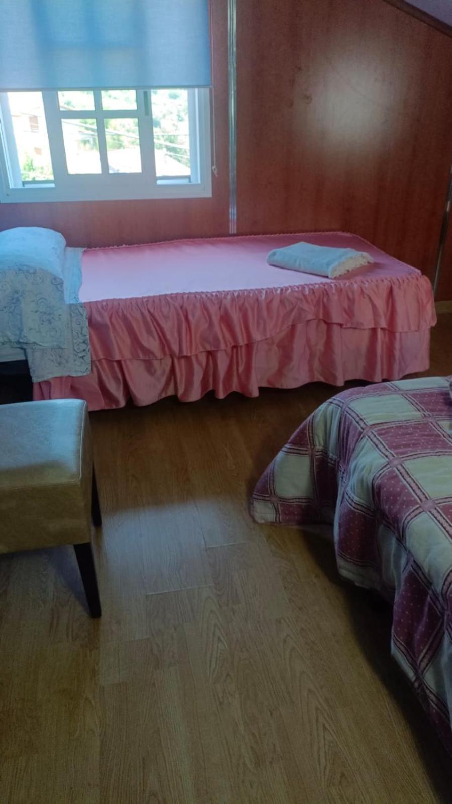 Albergue O Corisco Redondela Εξωτερικό φωτογραφία